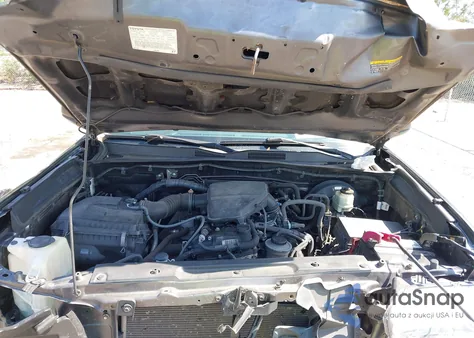 2016 Toyota Tacoma Sr from USA, damaged, VIN 5TFRX5GN8GX062166